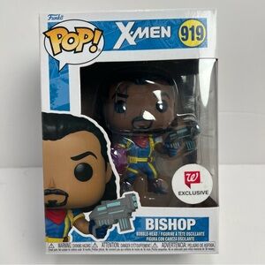 Funko Pop X-Men Bishop #919 Walgreens Exclusive Marvel Vinyl Figure
